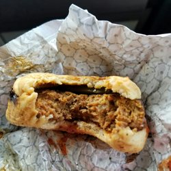 Meatloaf Sandwich