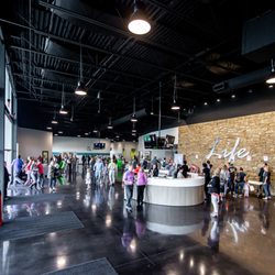 Athens Life Fellowship - Lobby