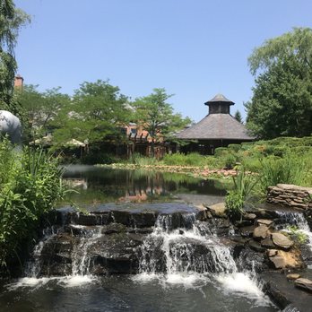 Grounds For Sculpture - The restaurant from across the pond - Museums Near Me - Hamilton, New Jersey