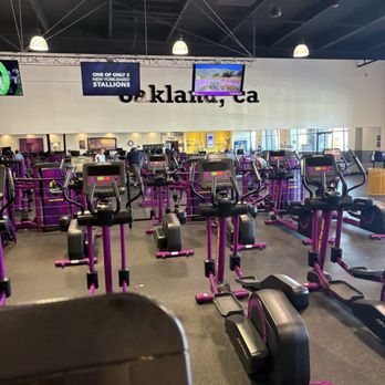 Planet Fitness - Gyms Near Me - Oakland, California Planet Fitness - Gyms Near Me - Oakland, California