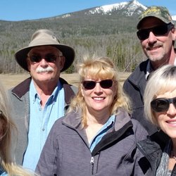 Lively Tours and Talks - A great group for a Spring tour of the Kawuneeche Valley!