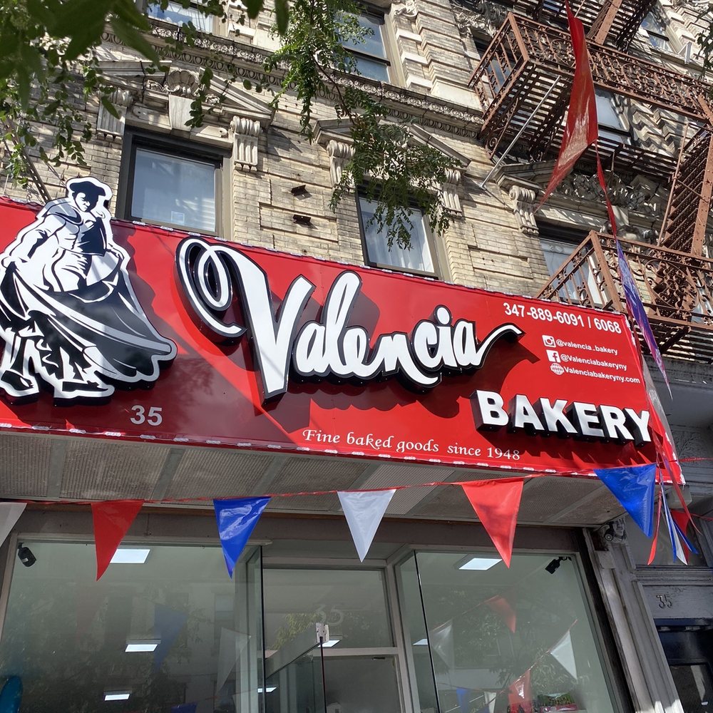 Valencia’s Bakery - Bakeries Near Me - Brooklyn, New York Valencia’s Bakery - Bakeries Near Me - Brooklyn, New York