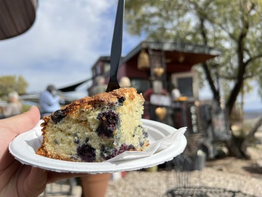 Violette's Bakery Cafe by null