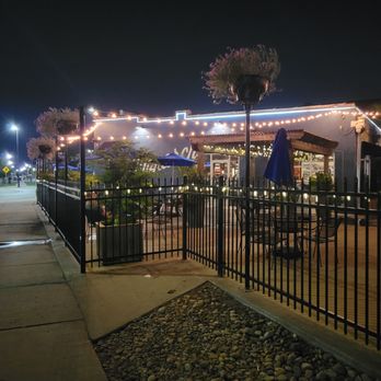 The Monarch - Food, just ok.. Noce outdoor seating tho - New American Near Me - Wichita, Kansas The Monarch - Food, just ok.. Noce outdoor seating tho - New American Near Me - Wichita, Kansas