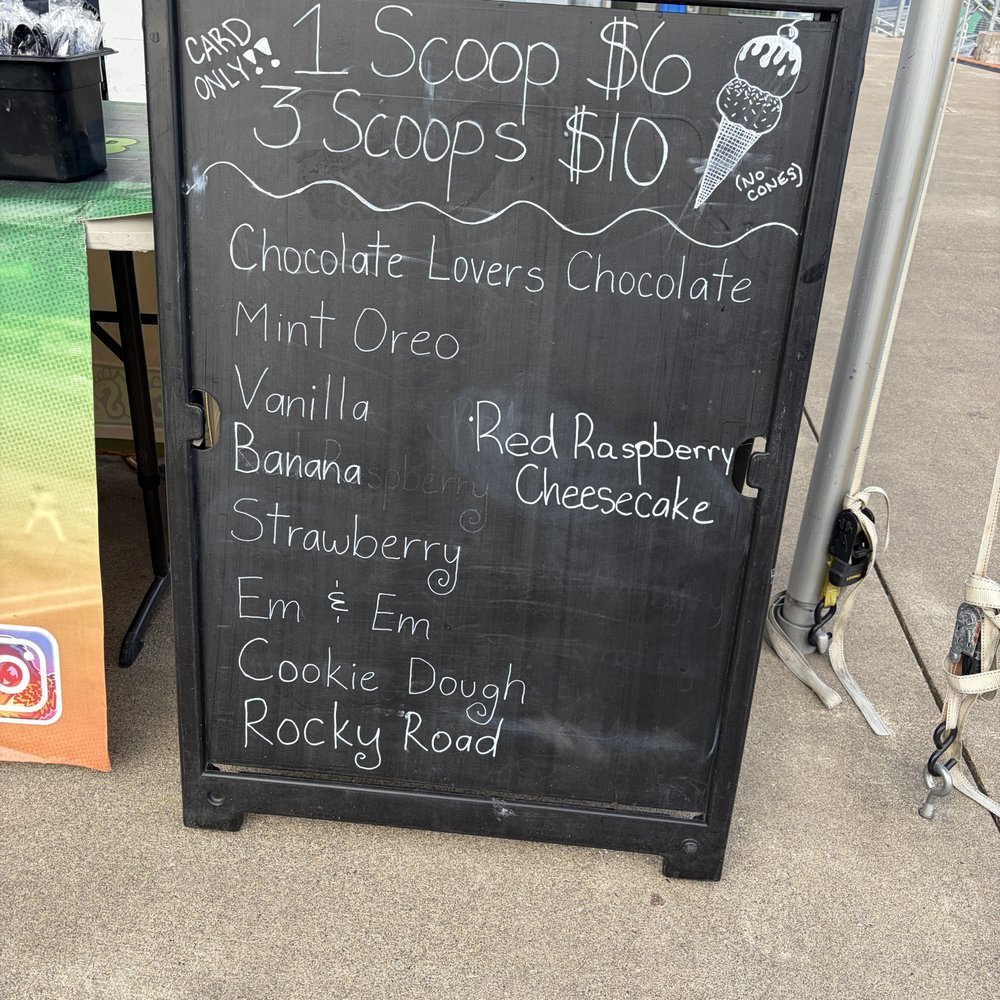 PK Park - Prince Puckler's menu the day I was there - Stadiums & Arenas Near Me - Eugene, Oregon PK Park - Prince Puckler's menu the day I was there - Stadiums & Arenas Near Me - Eugene, Oregon