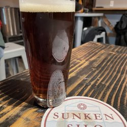 Sunken Silo Brew Works - Pyro Beer