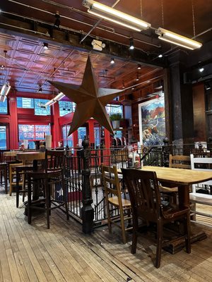 Hill Country Barbecue Market by null