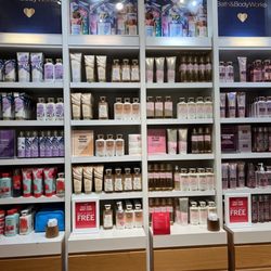 Bath & Body Works - Bath & Body Works @CF Fairview Mall - product display
