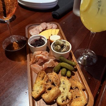 Passerelle Bistro - Chef's Board - French Near Me - Greenville, South Carolina