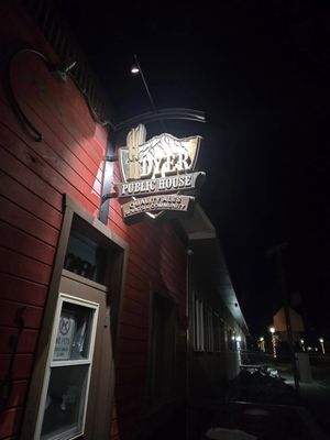 Dyer Public House by null