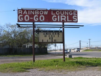 Rainbow Lounge by null