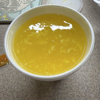 Dragon Wok - Egg drop soup - Chinese Near Me - Saint Clair, Michigan Dragon Wok - Egg drop soup - Chinese Near Me - Saint Clair, Michigan