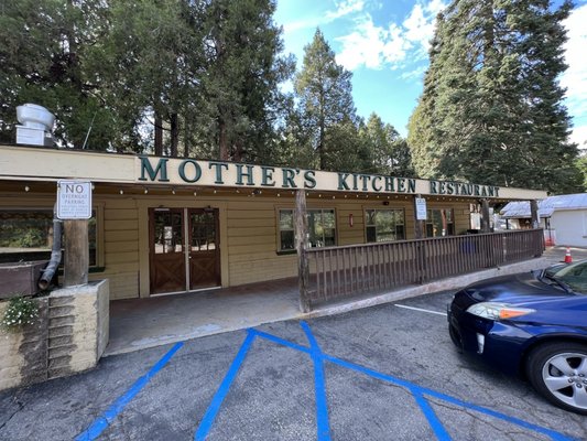 Palomar Mtn. General Store by null
