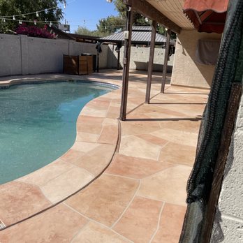 Arizona Creative Surfaces - Masonry/Concrete Near Me - Mesa, Arizona