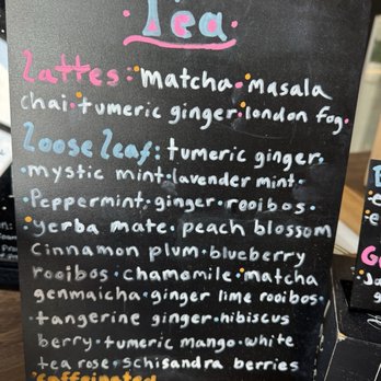 Kaffeine - Breakfast & Brunch Near Me - Grand Rapids, Michigan