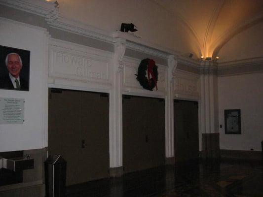 Brooklyn Academy of Music by null