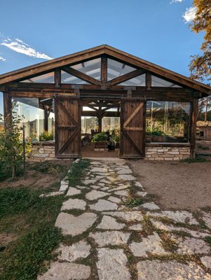 Cordwood by null