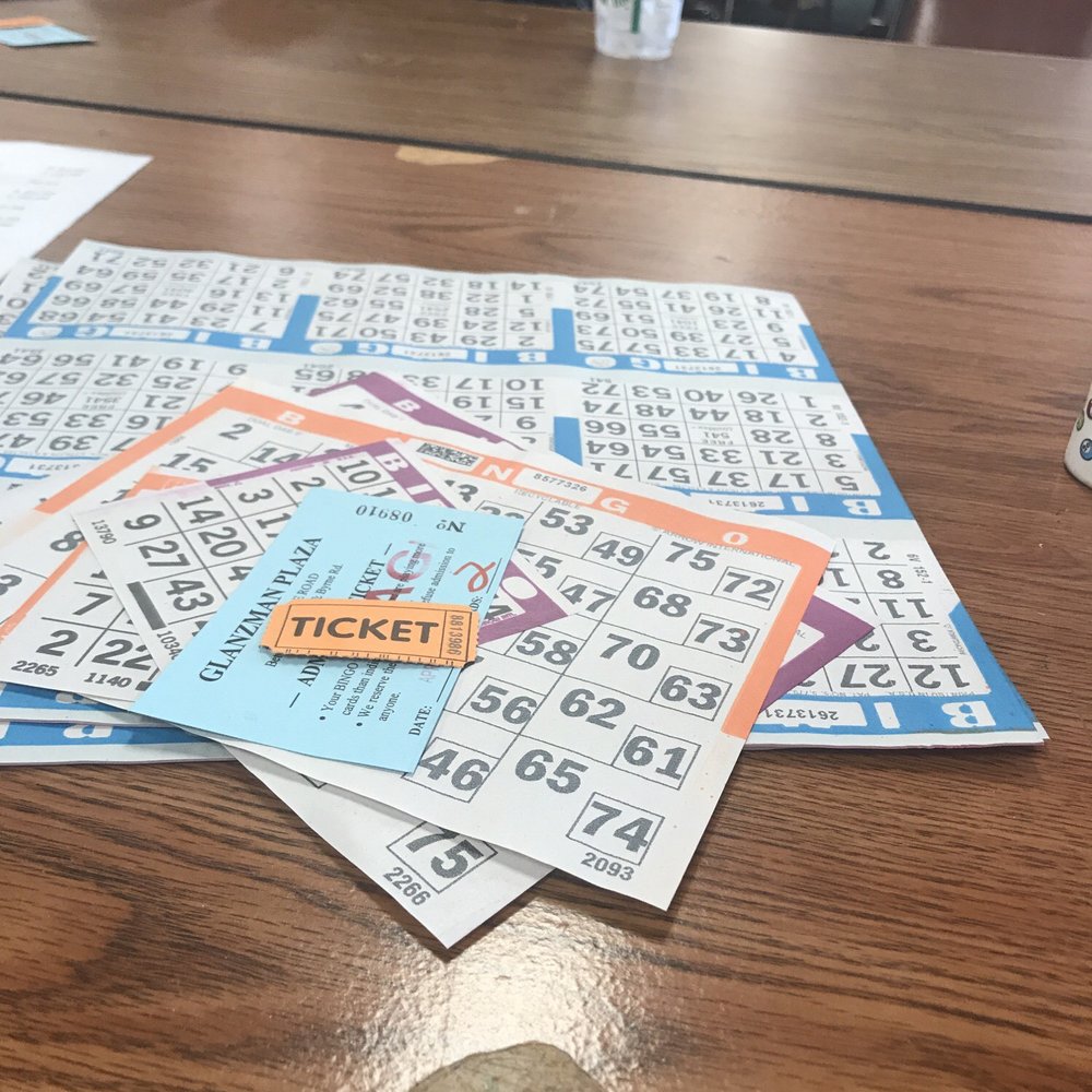 Glanzman Bingo - Bingo Halls Near Me - Toledo, Ohio
