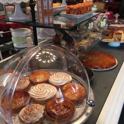 Marco Polo - Les pâtisseries