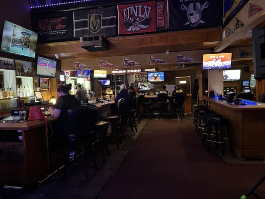 Stake Out Bar & Grill by null