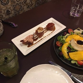 Ziryab Fusion Tapas Bar - Tapas, mojito, and salad. - Tapas/Small Plates Near Me - Barcelona, B