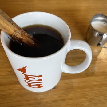 Early Bird - Mexican coffee - New American Near Me - Fullerton, California Early Bird - Mexican coffee - New American Near Me - Fullerton, California
