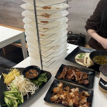 Soufend Cafe & Eatery - Food Spread - Cafes Near Me - Seattle, Washington