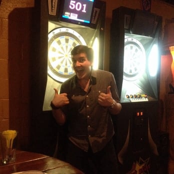 Brooklyn Bar - Darts! - Sports Bars Near Me - Lawndale, California