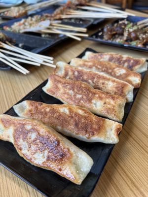 SHINYI Handmade Dumplings | dumpling house of 416 by null