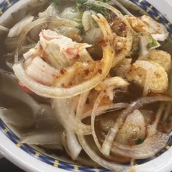 Dong My Asian - Saturday lemongrass soup