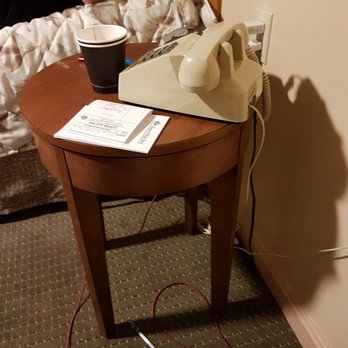 Clipper Ship Inn - Dollar store night stand - Hotels Near Me - Salem, Massachusetts