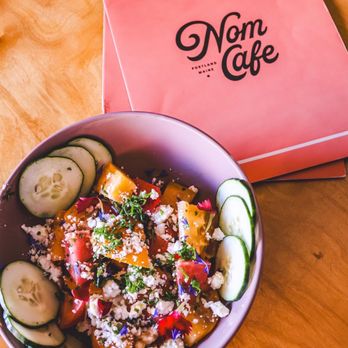 Nom Cafe - Shopska - Modern European Near Me - Portland, Maine