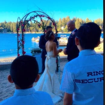 Invincible DJ’s - Vince was our officiant! - DJs Near Me