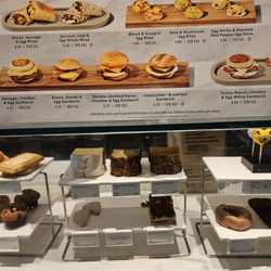 Starbucks - Breakfast pastry