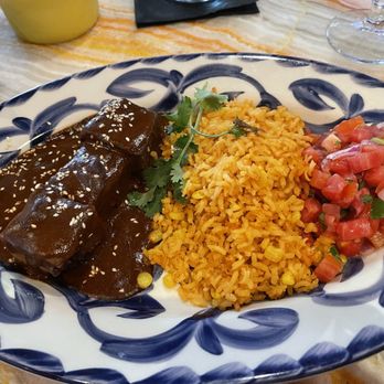 Dos Caminos - Mole short Ribs - Mexican Near Me - Charlotte, North Carolina Dos Caminos - Mole short Ribs - Mexican Near Me - Charlotte, North Carolina