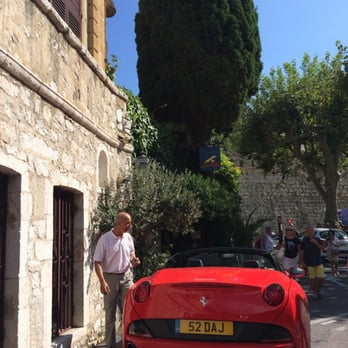 La Colombe d'Or - Exterior - French Near Me - Saint-Paul de Vence, 06 La Colombe d'Or - Exterior - French Near Me - Saint-Paul de Vence, 06