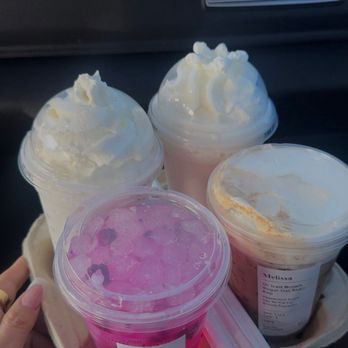 Starbucks - Coffee & Tea Near Me - Grand Terrace, California Starbucks - Coffee & Tea Near Me - Grand Terrace, California