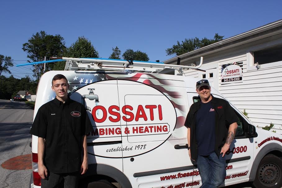 Slide of Fossati Plumbing & Heating
