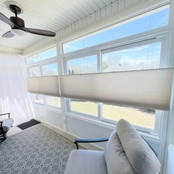 Bloomin Blinds of Boise - Top down bottom up Cellular shades