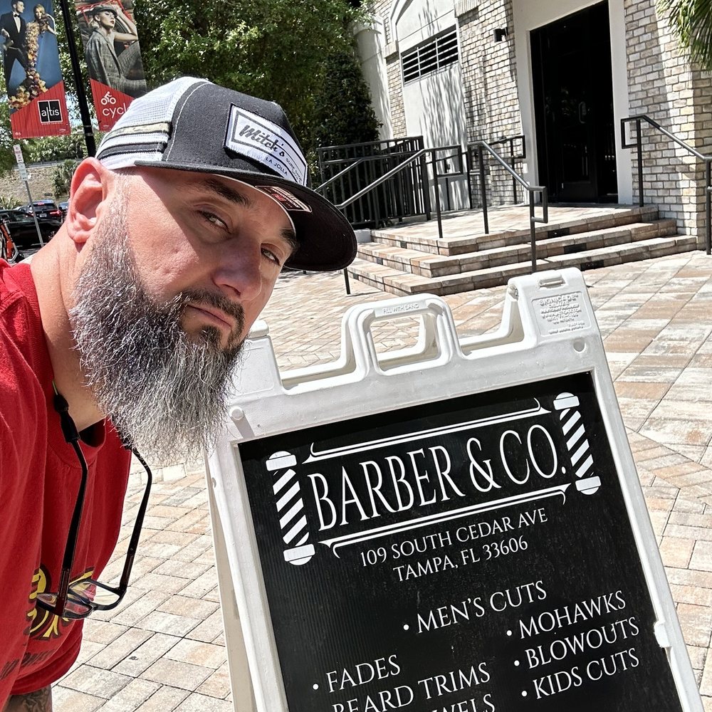 Barber & Co - Beard Trim - Barbers Near Me - Tampa, Florida Barber & Co - Beard Trim - Barbers Near Me - Tampa, Florida