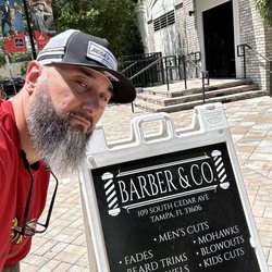 Barber & Co - Beard Trim