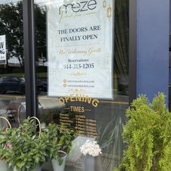 Current restaurant hours and web page and phone number! July-August 2026