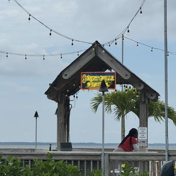 Sunset Grille & Raw Bar - Outside bar - Sushi Bars Near Me - Duck, North Carolina