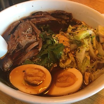 Alkaline - Spicy Beef Noodle - Ramen Near Me - Norfolk, Virginia