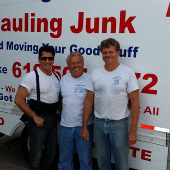 San Diego Hauling Hunks - Movers Near Me - El Cajon, California San Diego Hauling Hunks - Movers Near Me - El Cajon, California