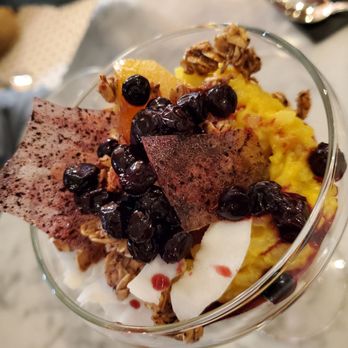 Paradiso - Rice pudding....nothing like your Nana's.... - Bars Near Me - Dallas, Texas