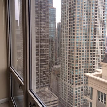 750 N Rush - View from master bedroom. - Apartments Near Me - Chicago, Illinois