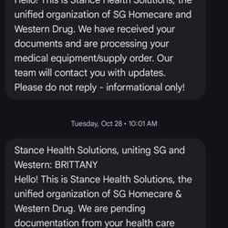 Western Drug Medical Supply