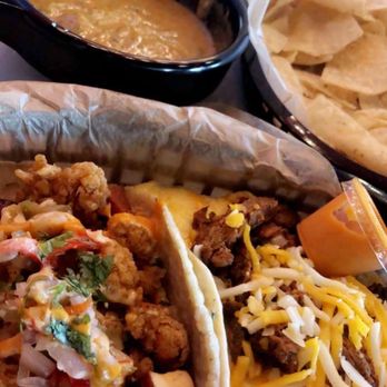 Torchy's Tacos - Bayou Pirate and Wrangler taco - Tacos Near Me - Baton Rouge, Louisiana Torchy's Tacos - Bayou Pirate and Wrangler taco - Tacos Near Me - Baton Rouge, Louisiana