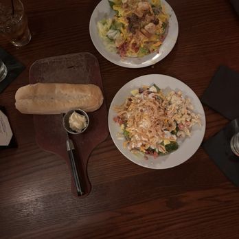 Jimm's Steakhouse & Pub - Salad bar(best one I've seen in a while). Hot bread and butter - Steakhouses Near Me - Springfield, Missouri Jimm's Steakhouse & Pub - Salad bar(best one I've seen in a while). Hot bread and butter - Steakhouses Near Me - Springfield, Missouri
